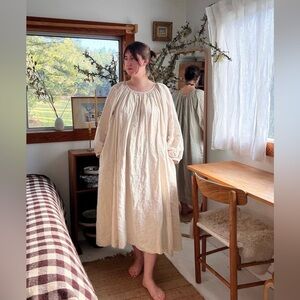 Shelter Clothing Olive Dress